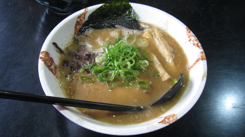 麺屋 かねもり 14 7 味忘録