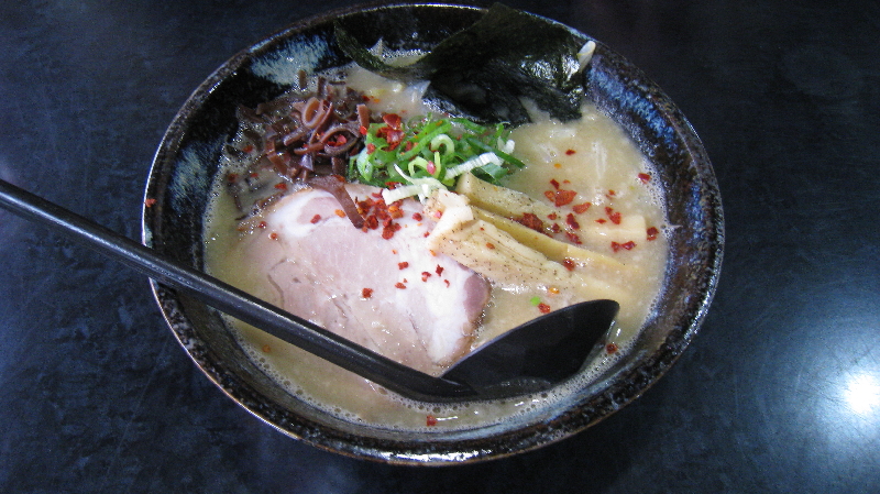 麺屋 かねもり 14 7 味忘録